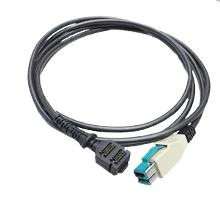 Verifone Vx805/Vx820 Cable 2.0M - Connects to PC or ECR (Powered USB) (CBL-282-033-01-A)