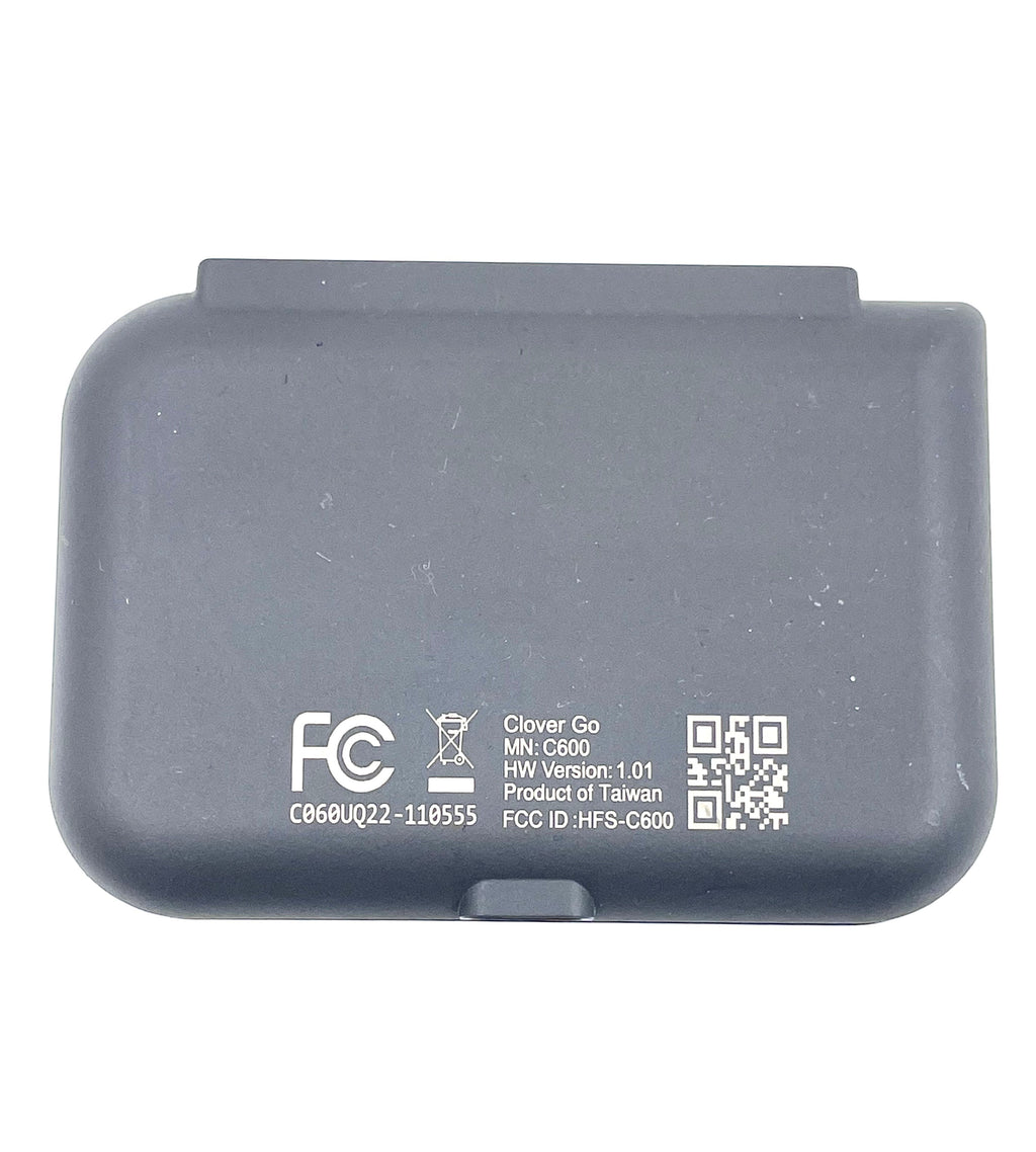 Cubic Go Card Tapper Clover Go Gen 3 Contactless Chip Card Reader - Tap to Pay