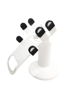Clover Flex Low Swivel Stand (White) for CP401U POS