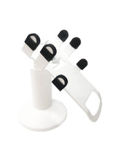 Load image into Gallery viewer, Clover Flex Low Swivel Stand (White) for CP401U POS
