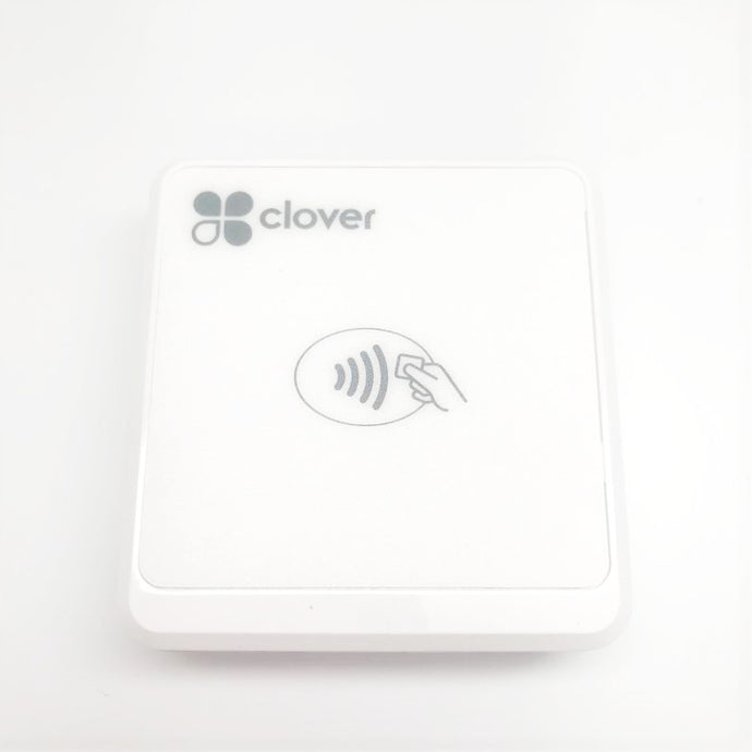 Clover Go Contactless Reader - EMV/Chip Ready, Bluetooth, Refurb (RP457C)