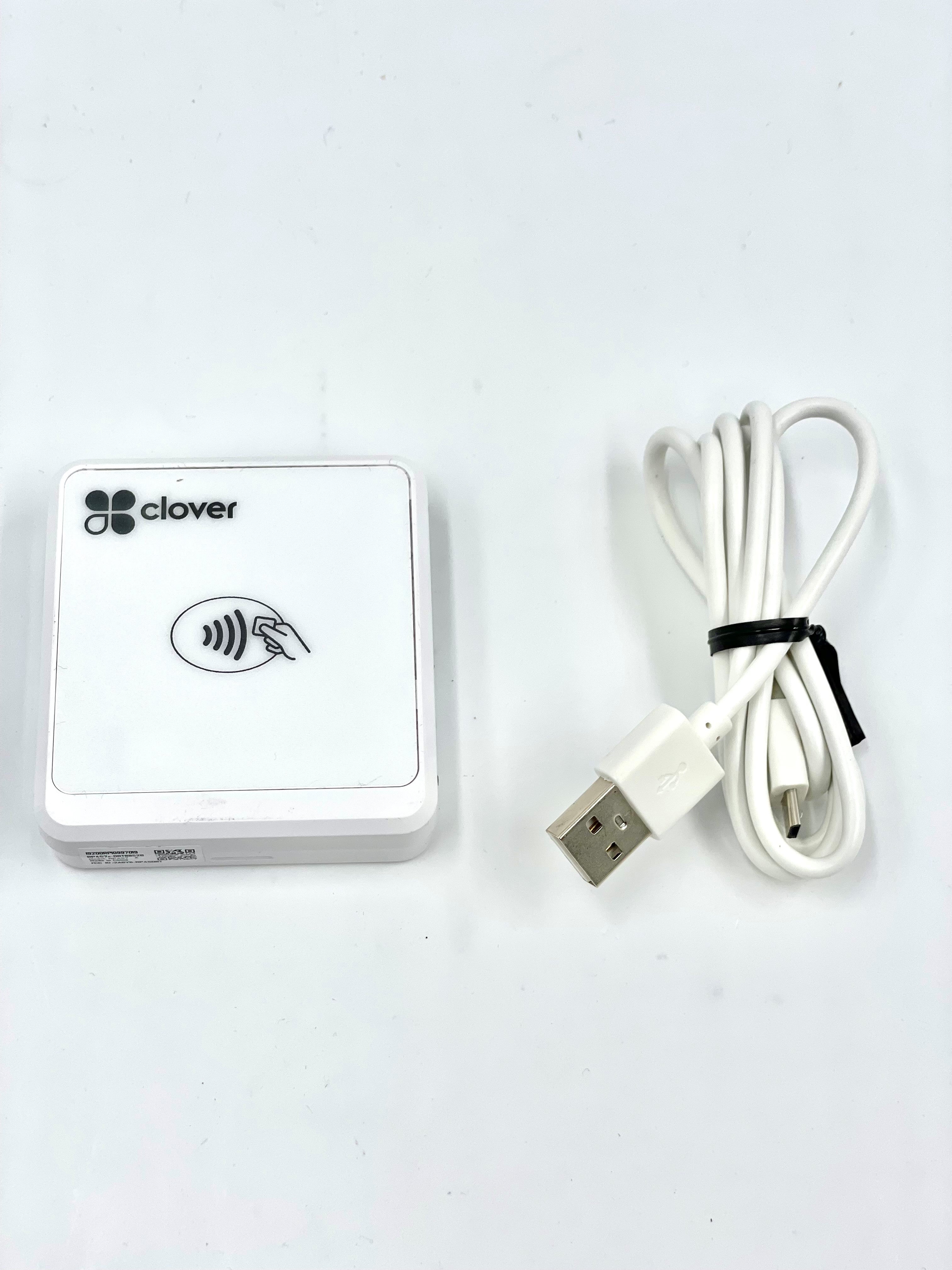 Clover Go Contactless Card Reader, Bluetooth, Refurb (RP457A)