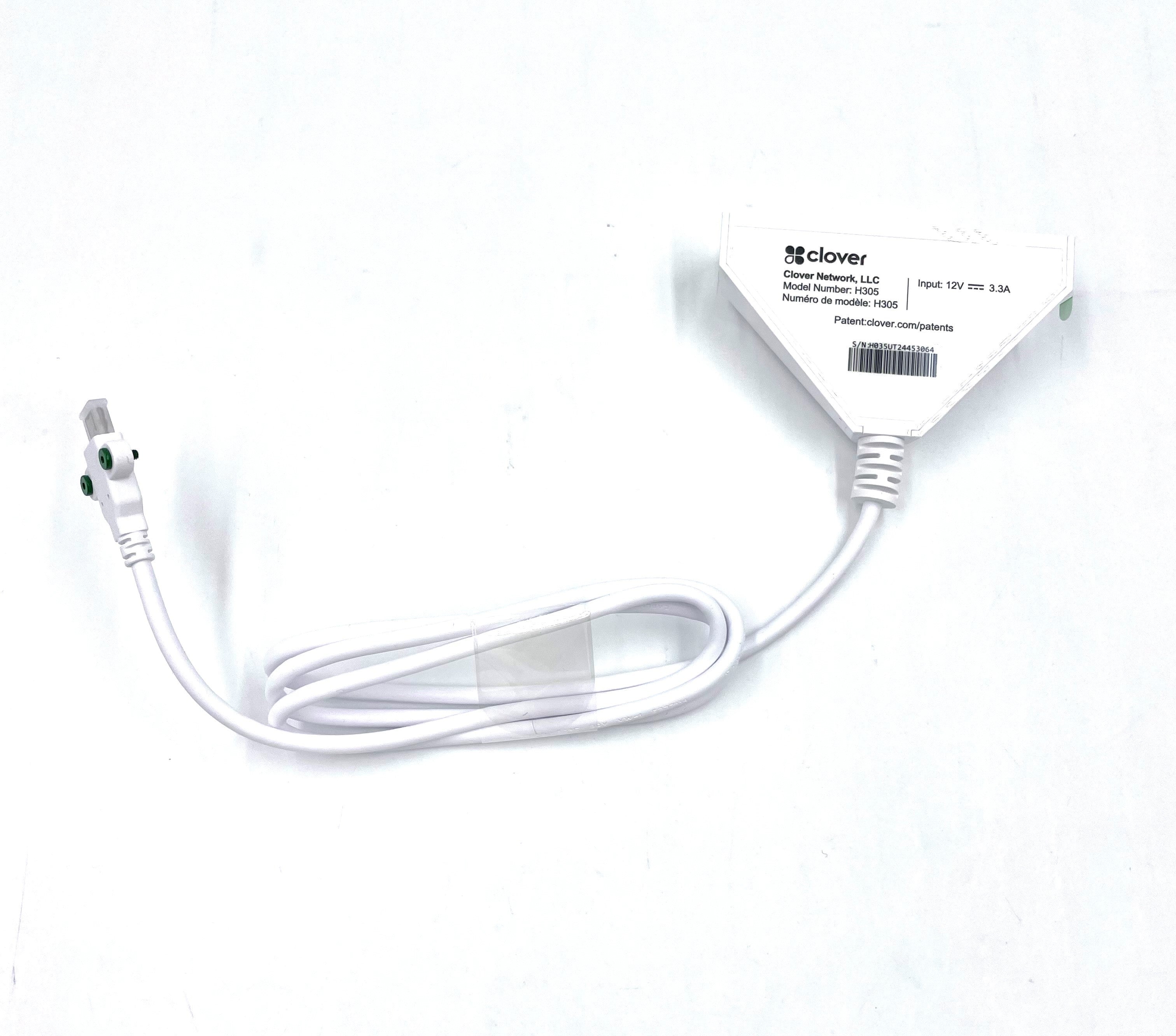 Cable YJ3 Triangle Hub | Clover Mini Triangle Hub