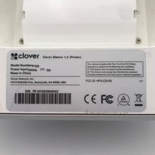 Load image into Gallery viewer, Clover Station 1.0 Replacement Printer (P100) - Refurbished With Power Supply - DCCSUPPLY.COM
