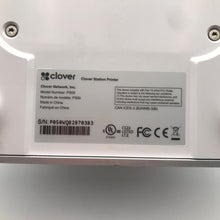 Load image into Gallery viewer, Clover Station 2.0 2018 P500 Replacement Printer - Refurbished, Not Customer Facing, Power Supply Not Included - DCCSUPPLY.COM
