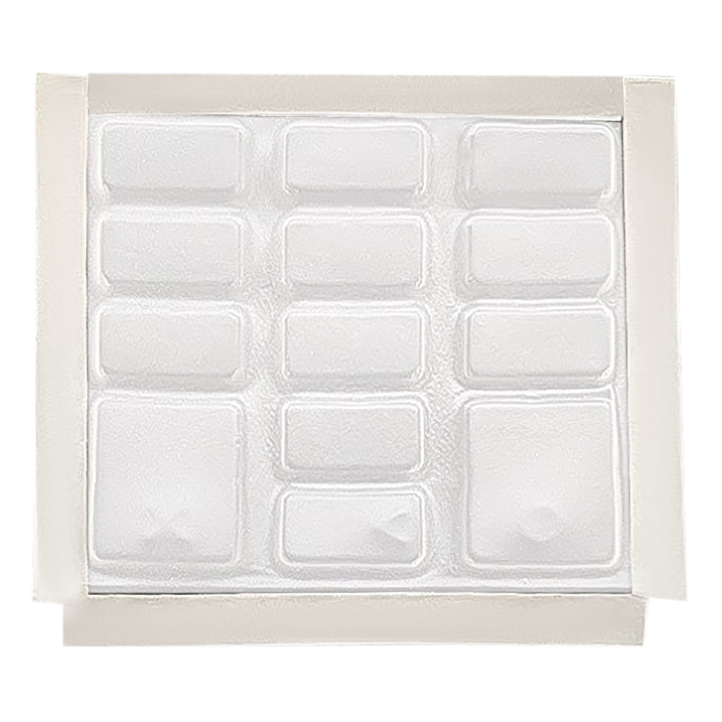 Verifone Mx915/925 Keypad Protective Covers (Set of 50) - DCCSUPPLY.COM