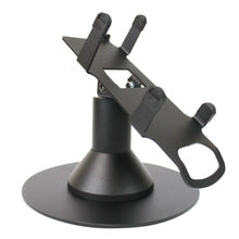 Load image into Gallery viewer, First Data FD150 Low Profile Freestanding Swivel Stand with Round Plate - DCCSUPPLY.COM
