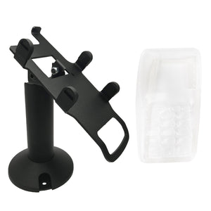 Verifone Vx805 Swivel and Tilt Stand and Full Device Protective Cover - DCCSUPPLY.COM