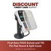 FD35 Swivel and Tilt Stand w/Full Device Protective Cover - DCCSUPPLY.COM