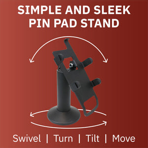 FD35 Swivel and Tilt Stand w/Full Device Protective Cover - DCCSUPPLY.COM