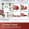 DCCStands Swivel Stand Replacement Adhesive Pads (2x) - DCCSUPPLY.COM
