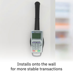 Tailwind Universal Drive-Thru Handle With Wall Mount - DCCSUPPLY.COM