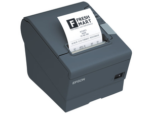 Epson OmniLink TM-T88VI Receipt printer, Thermal Line, LAN-Refurbished
