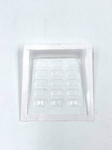 Equinox Luxe 8500i Keypad Protective Spill Cover