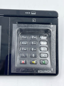 Equinox Luxe 8500i Keypad Protective Spill Cover