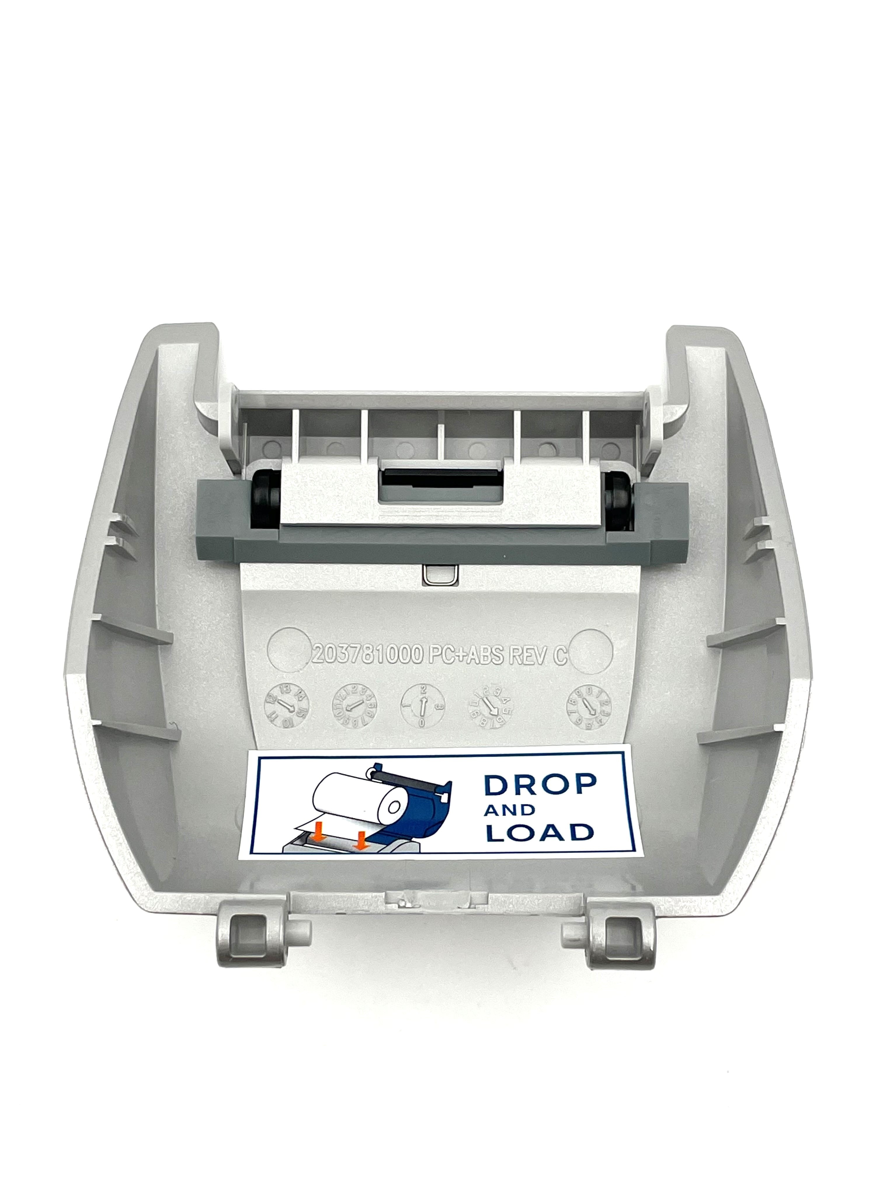 First Data FD130/FD150 Refurbished Paper Cover (Paper Roller Not Included) - DCCSUPPLY.COM