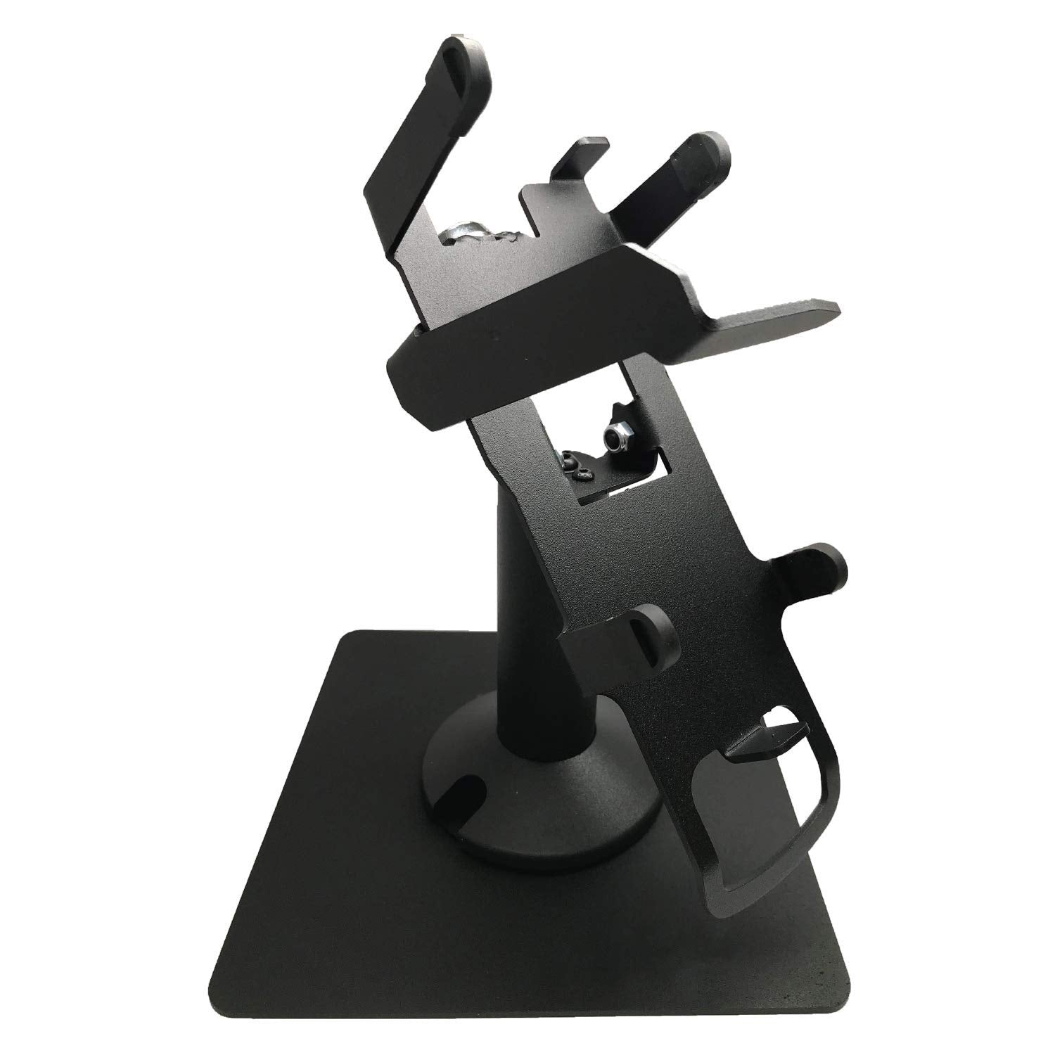 Standing Key Lock First Data FD150 Key Locking Freestanding Swivel and Tilt Stand with S