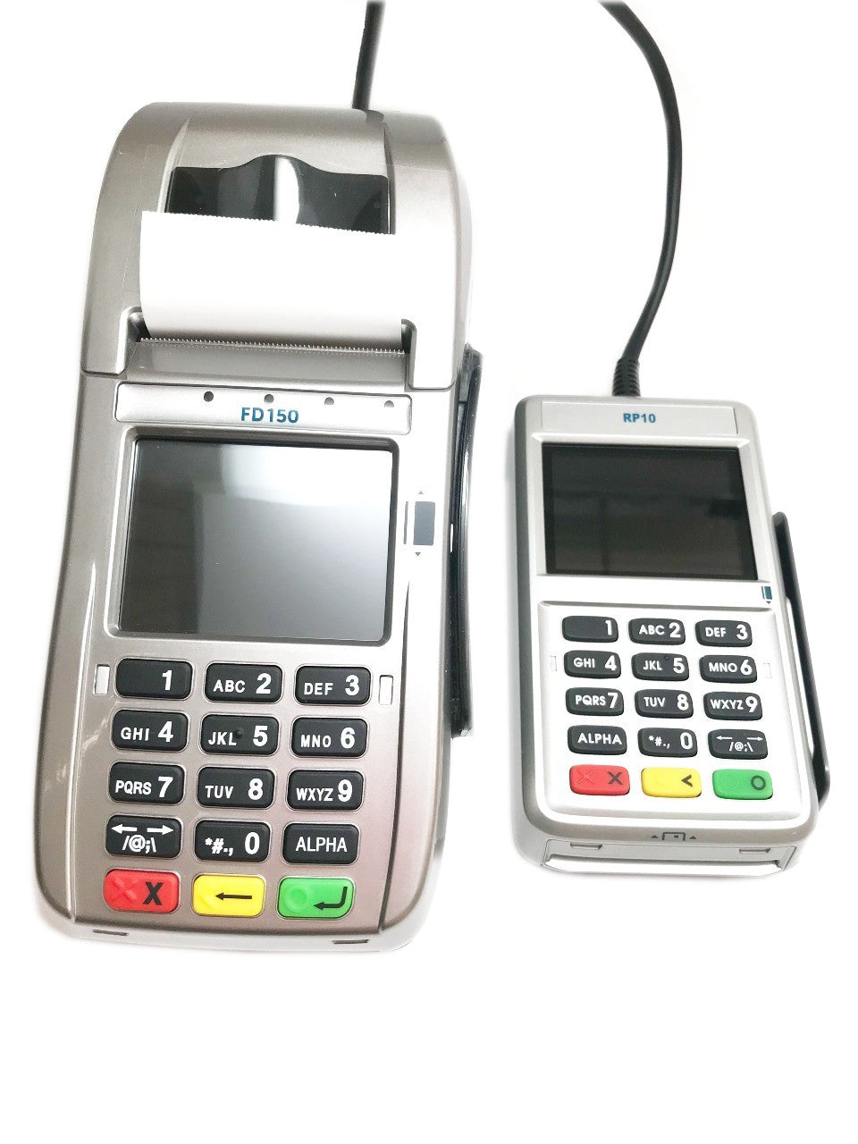 FD150 Credit Card Machine & PIN Pad