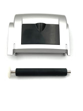 Load image into Gallery viewer, First Data FD200ti Terminal Paper Roller and Refurbished Paper Cover - DCCSUPPLY.COM
