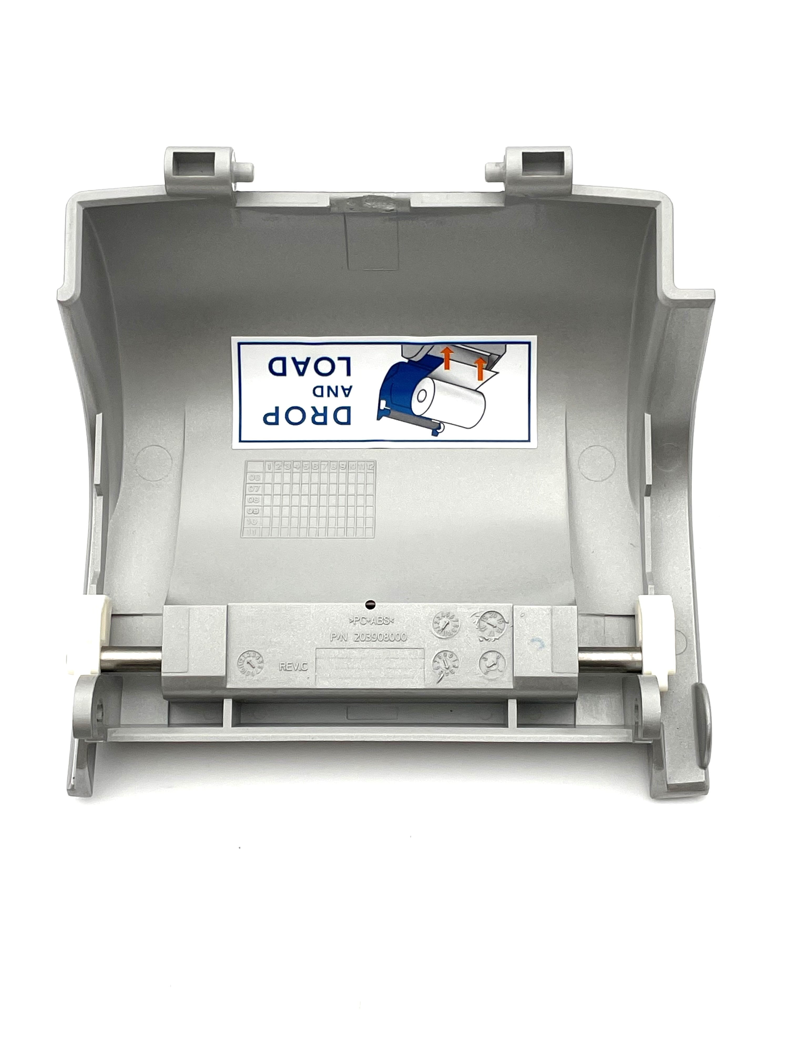 First Data FD200Ti Paper Roller & Refurbished Cover