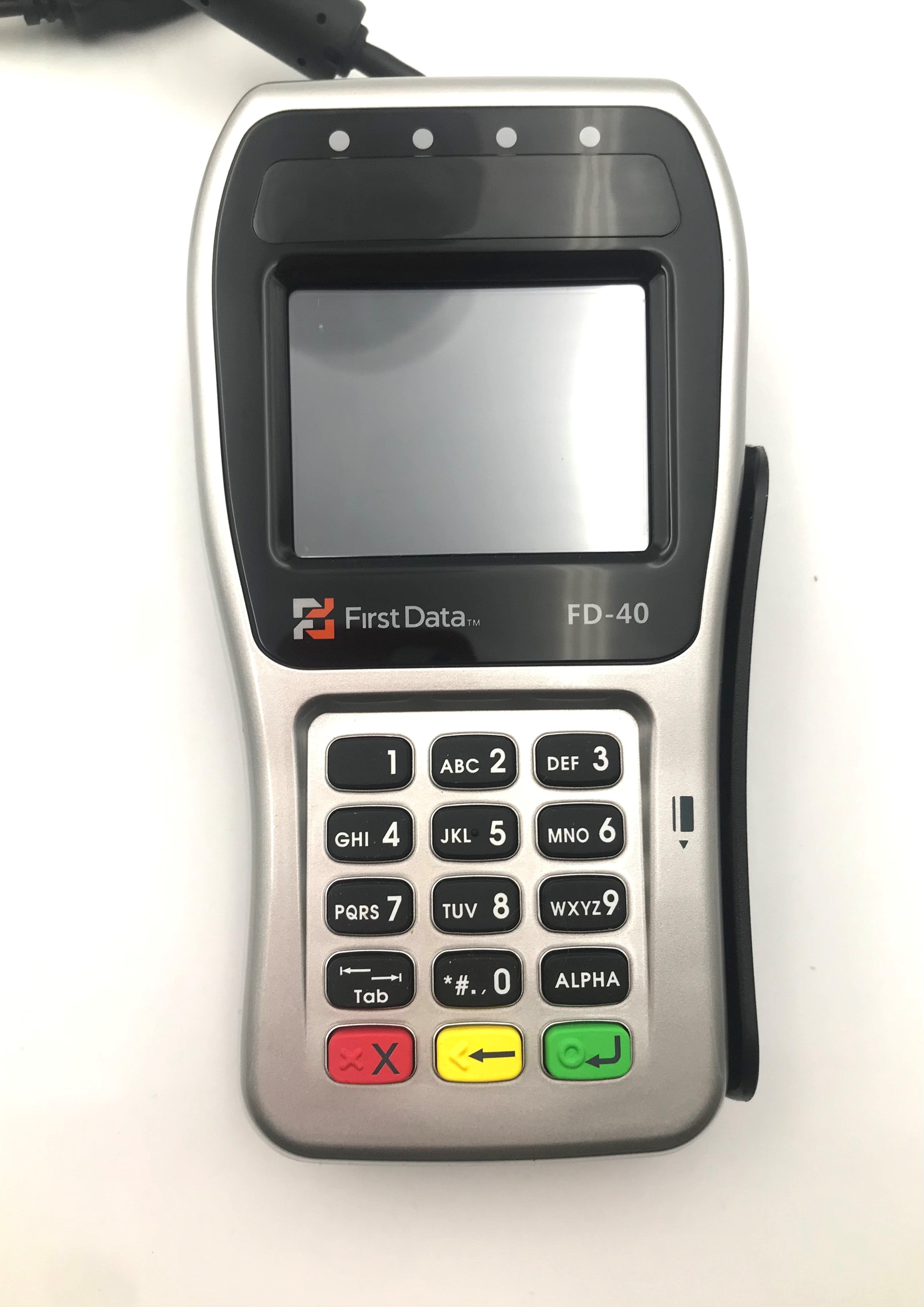 First Data FD40 PIN Pad - Refurbished