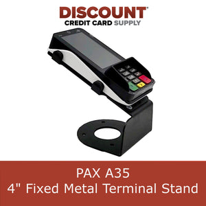 PAX A35 Fixed Stand