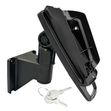 Load image into Gallery viewer, Ingenico Desk/3500/5000 Key Locking Wall Mount Terminal Stand
