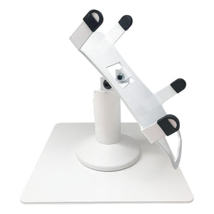 PAX A80 Low Profile Swivel and Tilt Freestanding Metal Stand with Square Plate - DCCSUPPLY.COM