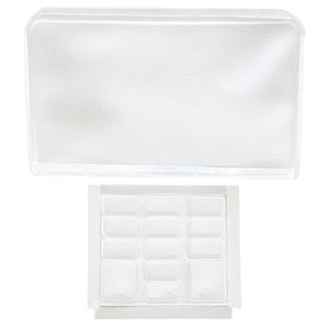Verifone Mx915 Keypad Protective Cover and Mx915 Screen Protector - DCCSUPPLY.COM