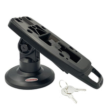 Load image into Gallery viewer, Verifone Vx520 EMV 3&quot; Key Locking Compact Pole Mount Terminal Stand - DCCSUPPLY.COM

