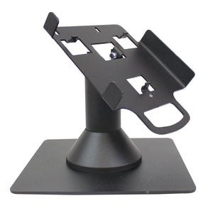 Ingenico ISC 250 Freestanding Swivel and Tilt Metal Stand - DCCSUPPLY.COM