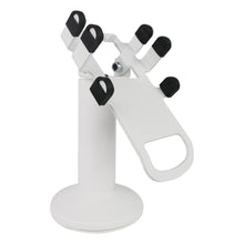 Load image into Gallery viewer, Clover Flex Screw Mounted Swivel and Tilt Metal Stand - DCCSUPPLY.COM
