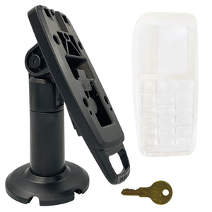 IPP 310/320/350 7" Locking Stand w/Full Device Protective Cover - DCCSUPPLY.COM