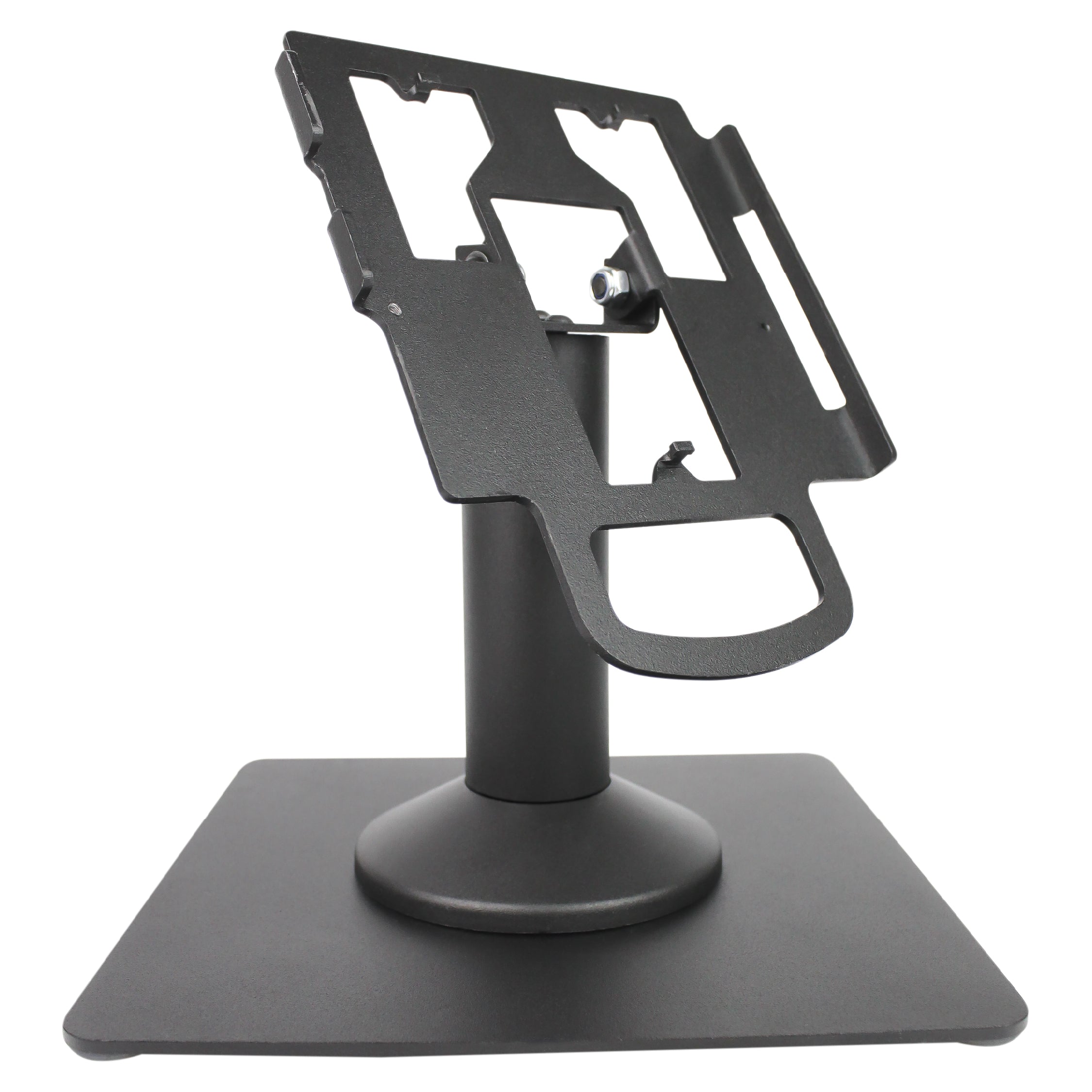 PAX Px5 Freestanding Swivel and Tilt Metal Stand - DCCSUPPLY.COM