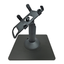 Load image into Gallery viewer, Castles Vega3000 PIN Pad Freestanding Swivel and Tilt Metal Stand - DCCSUPPLY.COM
