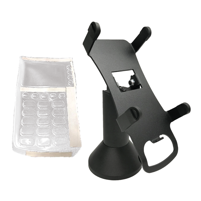 Vx520 Swivel and Tilt Stand w/Full Device Protective Cover - DCCSUPPLY.COM