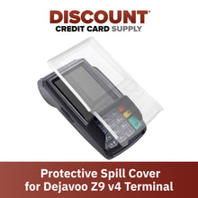 Load image into Gallery viewer, Dejavoo Z9 v4 Full Device Protective Cover - DCCSUPPLY.COM
