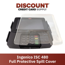 Load image into Gallery viewer, Ingenico ISC 480 Full Device Protective Cover - DCCSUPPLY.COM
