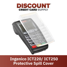Load image into Gallery viewer, Ingenico ICT220/ ICT250 Full Device Protective Cover - DCCSUPPLY.COM

