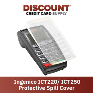 Ingenico ICT220/ ICT250 Full Device Protective Cover - DCCSUPPLY.COM