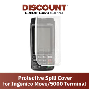 Ingenico Move/5000 Full Device Protective Cover - DCCSUPPLY.COM
