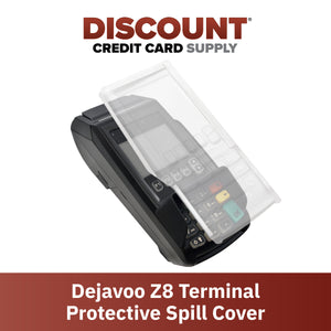 Dejavoo Z8 Full Device Protective Cover - DCCSUPPLY.COM