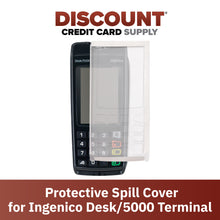 Load image into Gallery viewer, Ingenico Desk/5000 Full Device Protective Cover - DCCSUPPLY.COM
