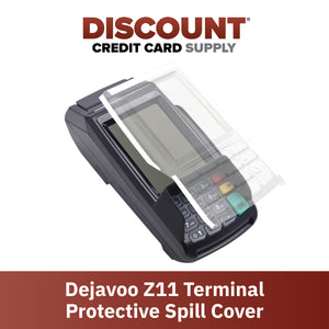 Dejavoo Z11 Full Device Protective Cover - DCCSUPPLY.COM