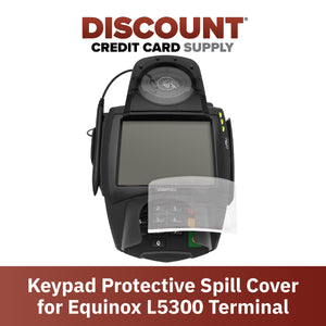 Equinox L5300 Keypad Protective Cover - DCCSUPPLY.COM