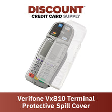 Load image into Gallery viewer, Verifone Vx810 w/NFC Full Device Protective Cover - DCCSUPPLY.COM
