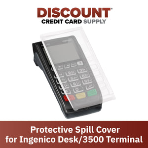 Ingenico Desk/3500 Full Device Protective Cover - DCCSUPPLY.COM