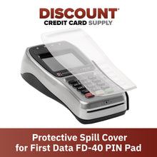 Load image into Gallery viewer, First Data FD40 Full Device Protective Cover - DCCSUPPLY.COM

