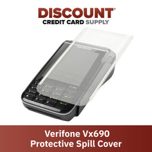 Load image into Gallery viewer, Verifone Vx690 Full Device Protective Cover - DCCSUPPLY.COM
