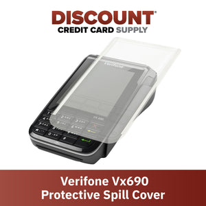 Verifone Vx690 Full Device Protective Cover - DCCSUPPLY.COM
